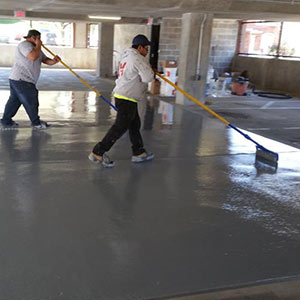 Coating System Protection